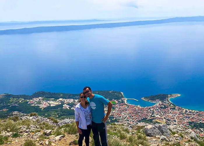 Daire Blue Star - Sea View In Town Centre *