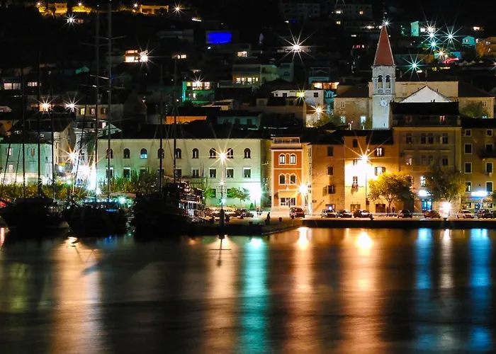 Blue Star - Sea View In Town Centre Daire *