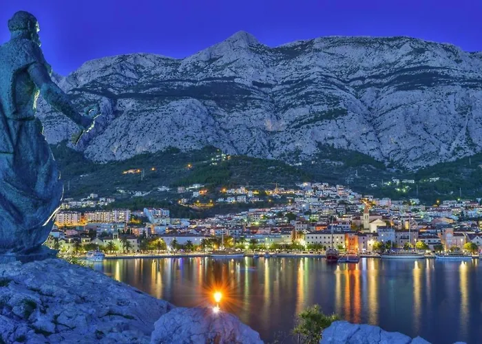 Blue Star - Sea View In Town Centre Daire *