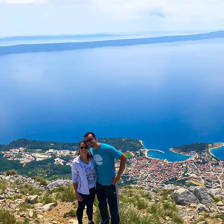 Lägenhet Blue Star - Sea View In Town Centre *