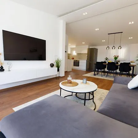 Lägenhet Blue Star - Sea View In Town Centre