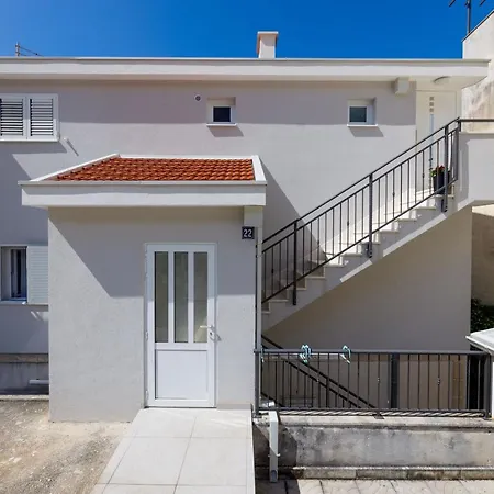 Appartement Blue Star - Sea View In Town Centre Makarska