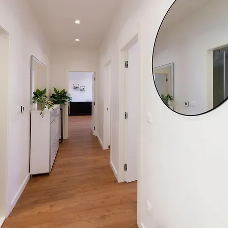 Appartement Blue Star - Sea View In Town Centre *