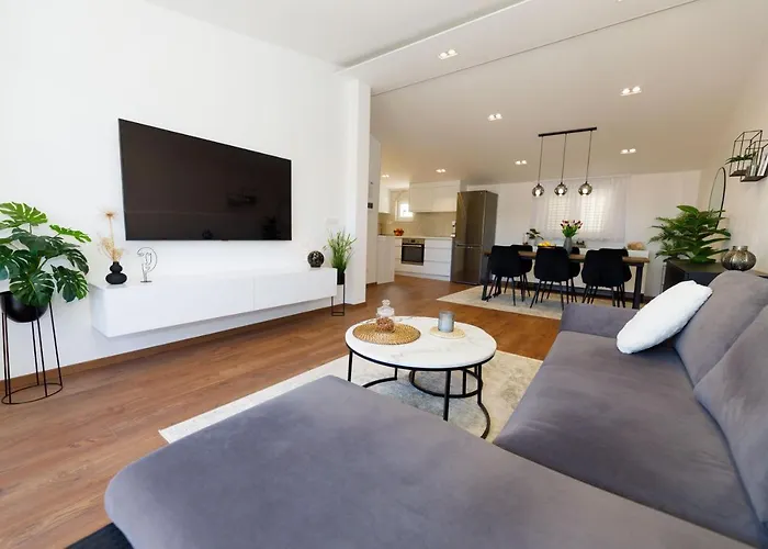 Apartmán Blue Star - Sea View In Town Centre