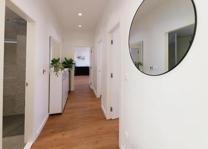 Apartmán Blue Star - Sea View In Town Centre *