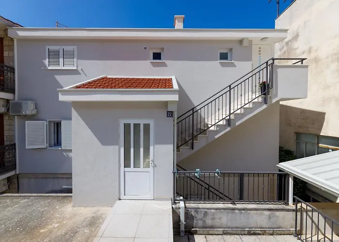 Apartman Blue Star - Sea View In Town Centre Makarska