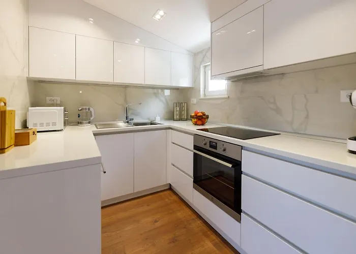 Apartman Blue Star - Sea View In Town Centre