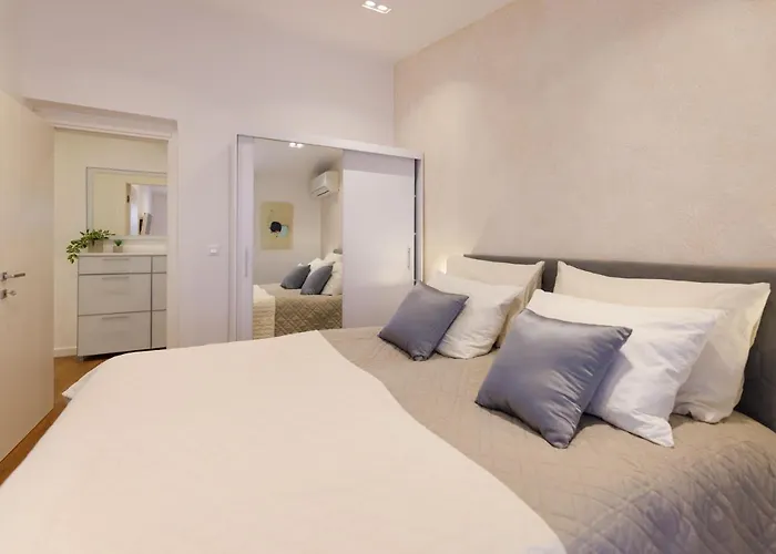 Apartman Blue Star - Sea View In Town Centre *